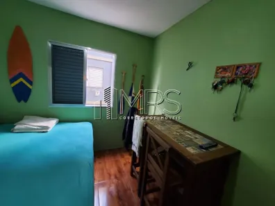 Apartamento com 1 Quarto à venda, 22m² no Ocian, Praia Grande