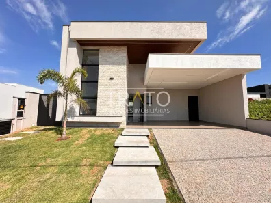 Casa de Condomínio com 3 Quartos à venda, 217m² no Parque Brasil 500, Paulínia
