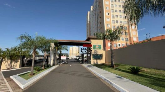 Apartamento com 1 Quarto à venda, 48m² no Jardim Nazareth, São José do Rio Preto