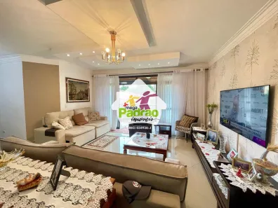 Apartamento com 3 Quartos à venda, 144m² no Vila Rosália, Guarulhos