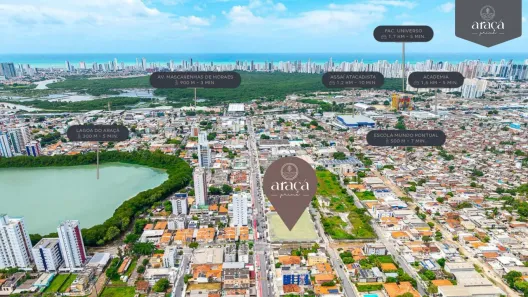 Apartamento com 2 Quartos à venda, 36m² no Imbiribeira, Recife