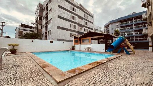 Apartamento com 3 Quartos à venda, 115m² no Centro, Cabo Frio