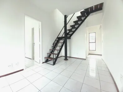 Cobertura com 1 Quarto para alugar, 72m² no Centro, Juiz de Fora