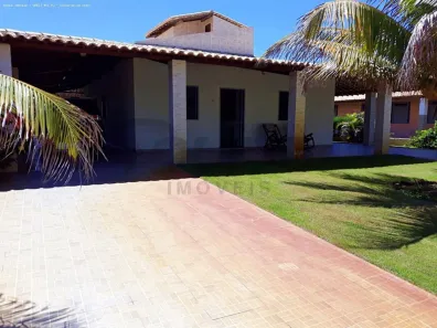 Casa de Condomínio com 2 Quartos à venda, 1000m² no Abaís, Estância