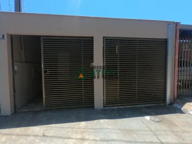 Casa com 3 Quartos à venda, 90m² no Residencial José B Almeida, Londrina