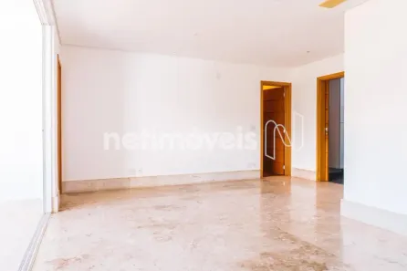 Apartamento com 4 Quartos para alugar, 144m² no Belvedere, Belo Horizonte