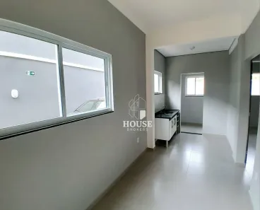 Apartamento com 2 Quartos para alugar, 43m² no Jardim Murayama, Mogi Mirim