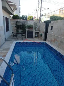 Sobrado com 3 Quartos à venda, 185m² no Embaré, Santos