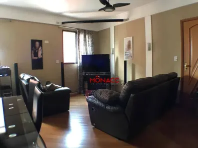 Apartamento com 3 Quartos à venda, 120m² no Centro, Londrina