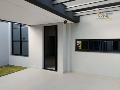 Casa com 3 Quartos à venda, 105m² no Jardim Bom Sucesso, Indaiatuba