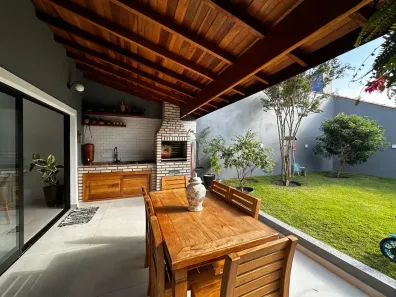 Casa com 3 Quartos à venda, 160m² no Centro, Guararema