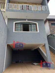 Sobrado com 4 Quartos à venda, 200m² no Cipava, Osasco