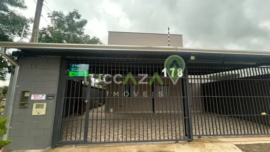 Casa com 1 Quarto para alugar, 39m² no Loteamento Villa Branca, Jacareí