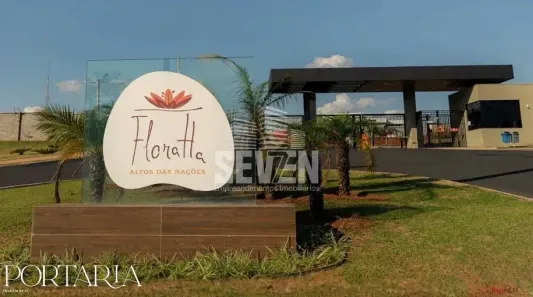 Lote/Terreno à venda, 250m² no Floratta Nações Residencial, Bauru