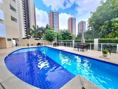Apartamento com 3 Quartos à venda, 73m² no Parque Iracema, Fortaleza