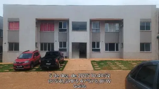 Apartamento com 2 Quartos à venda, 105m² no Mansões Recreio Mossoró, Cidade Ocidental