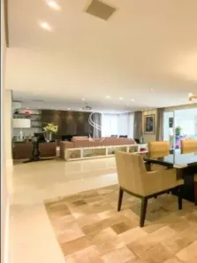 Apartamento com 3 Quartos à venda, 380m² no Campo Belo, São Paulo