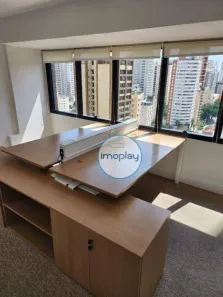 Sala Comercial para alugar, 222m² no Pinheiros, São Paulo