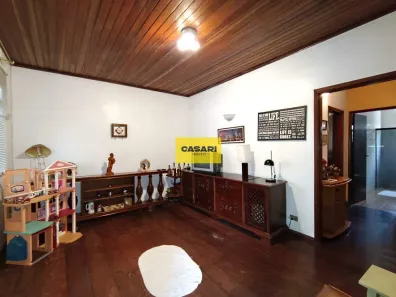 Imóvel Comercial com 2 Quartos para alugar, 266m² no Jardim do Mar, São Bernardo do Campo