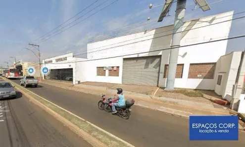 Galpão/Depósito/Armazém à venda, 1380m² no Vila Lutfalla, São Carlos