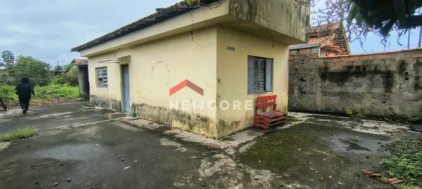 Casa com 1 Quarto à venda, 36m² no Balneário Flórida Mirim, Mongaguá