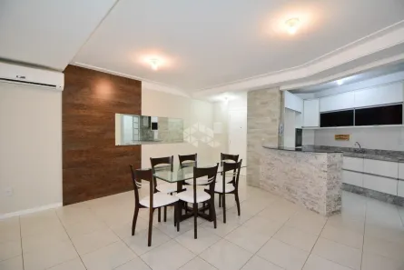 Apartamento com 3 Quartos à venda, 103m² no Itacorubi, Florianópolis