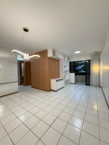 Apartamento com 3 Quartos para alugar, 85m² no Ponta Verde, Maceió