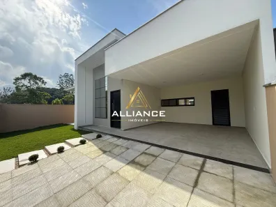 Casa com 3 Quartos à venda, 146m² no Três Rios do Norte, Jaraguá do Sul