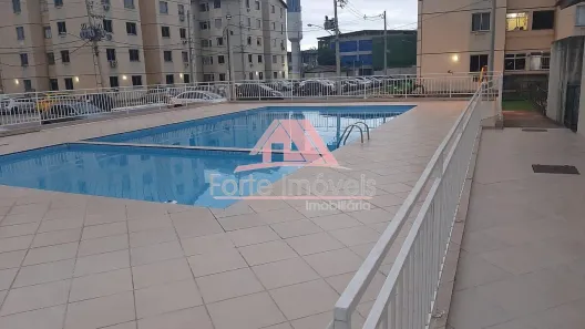 Apartamento com 2 Quartos para alugar, 48m² no Cosmos, Rio de Janeiro
