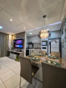 Apartamento com 3 Quartos à venda, 87m² no Parque Shalon, São Luís
