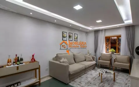Sobrado com 3 Quartos à venda, 165m² no Vila Rosália, Guarulhos