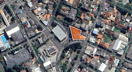 à venda, 1064m² no Jardim Jaguaruna, Marialva