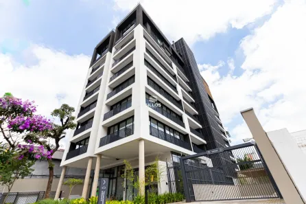 Apartamento com 1 Quarto à venda, 55m² no Batel, Curitiba