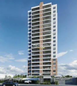 Apartamento com 3 Quartos à venda, 116m² no Parque da Mooca, São Paulo