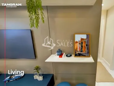 Apartamento com 3 Quartos à venda, 83m² no Vila Guarani (Z Sul), São Paulo