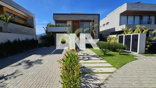 Casa de Condomínio com 5 Quartos à venda, 640m² no Barra da Tijuca, Rio de Janeiro
