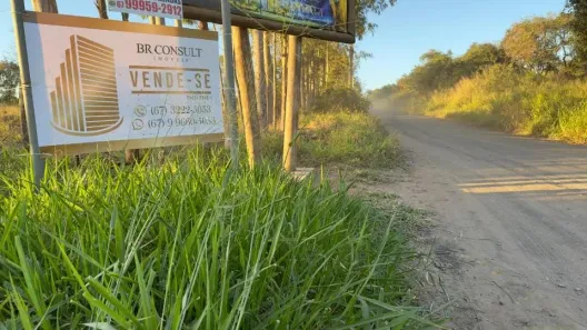 Fazenda/Sítio com 4 Quartos à venda, 20000m² no Área Rural de Campo Grande, Campo Grande