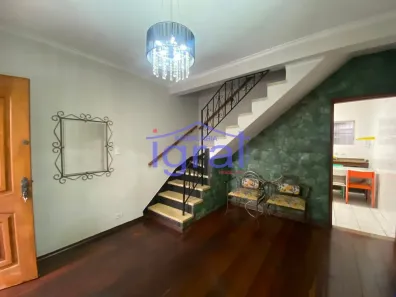 Sobrado com 3 Quartos à venda, 120m² no Vila Guarani (Z Sul), São Paulo