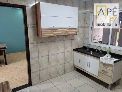 Casa com 3 Quartos para alugar, 100m² no Jardim do Papai, Guarulhos