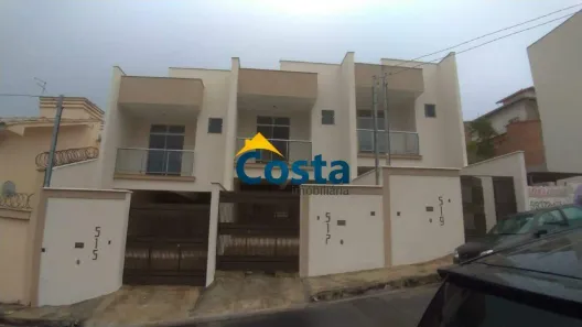 Casa com 3 Quartos à venda, 120m² no Senhora das Graças, Betim
