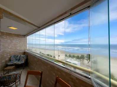 Apartamento com 2 Quartos à venda, 72m² no Guilhermina, Praia Grande