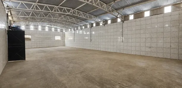 Galpão/Depósito/Armazém para alugar, 500m² no Tanque Caio, Ribeirão Pires