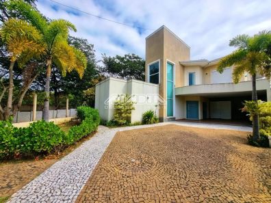 Casa de Condomínio com 4 Quartos à venda, 350m² no Pinheiro, Valinhos
