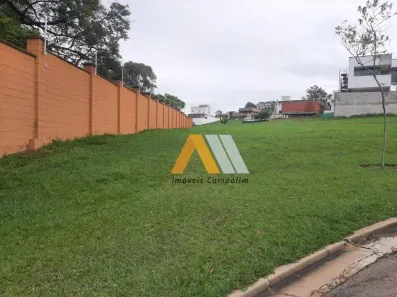 Lote/Terreno à venda, 697m² no Alphaville Itu, Itu