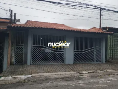 Casa com 5 Quartos à venda, 153m² no Jardim Tietê, São Paulo
