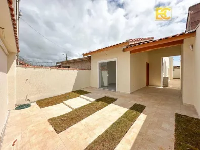 Casa com 3 Quartos à venda, 94m² no Balneario São João Batista II, Peruíbe