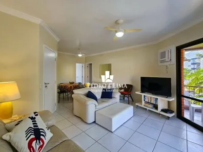 Apartamento com 3 Quartos à venda, 117m² no Riviera, Bertioga