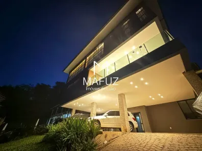 Casa com 5 Quartos para alugar, 790m² no Condados da Lagoa, Lagoa Santa