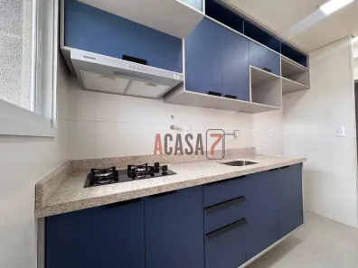 Apartamento com 1 Quarto para alugar, 37m² no Jardim Judith, Sorocaba