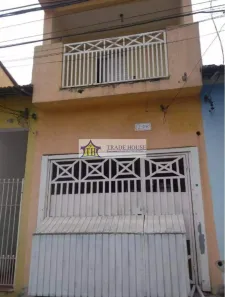 Sobrado com 2 Quartos à venda, 62m² no Vila Gumercindo, São Paulo
